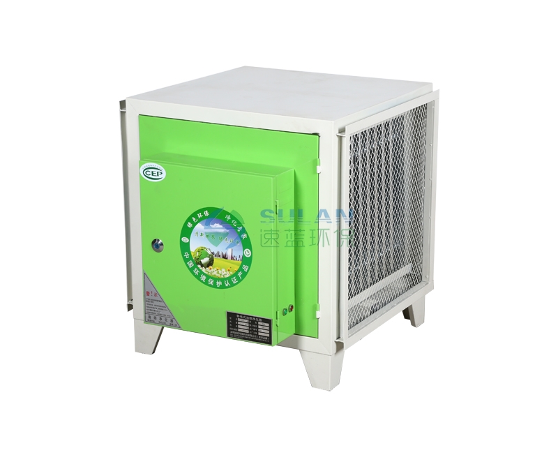 餐飲油煙凈化器要怎么選擇風(fēng)機(jī)？