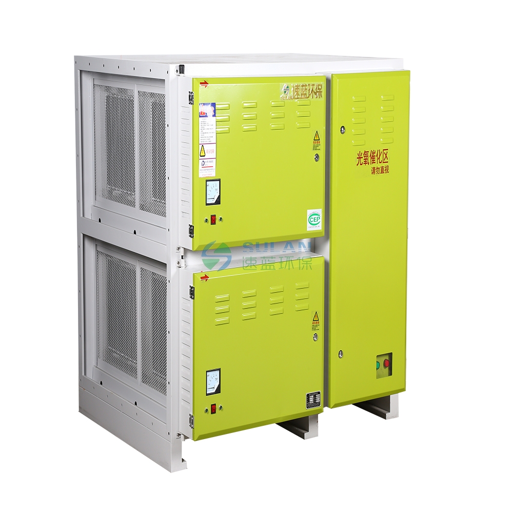 餐飲油煙凈化器要如何安裝？