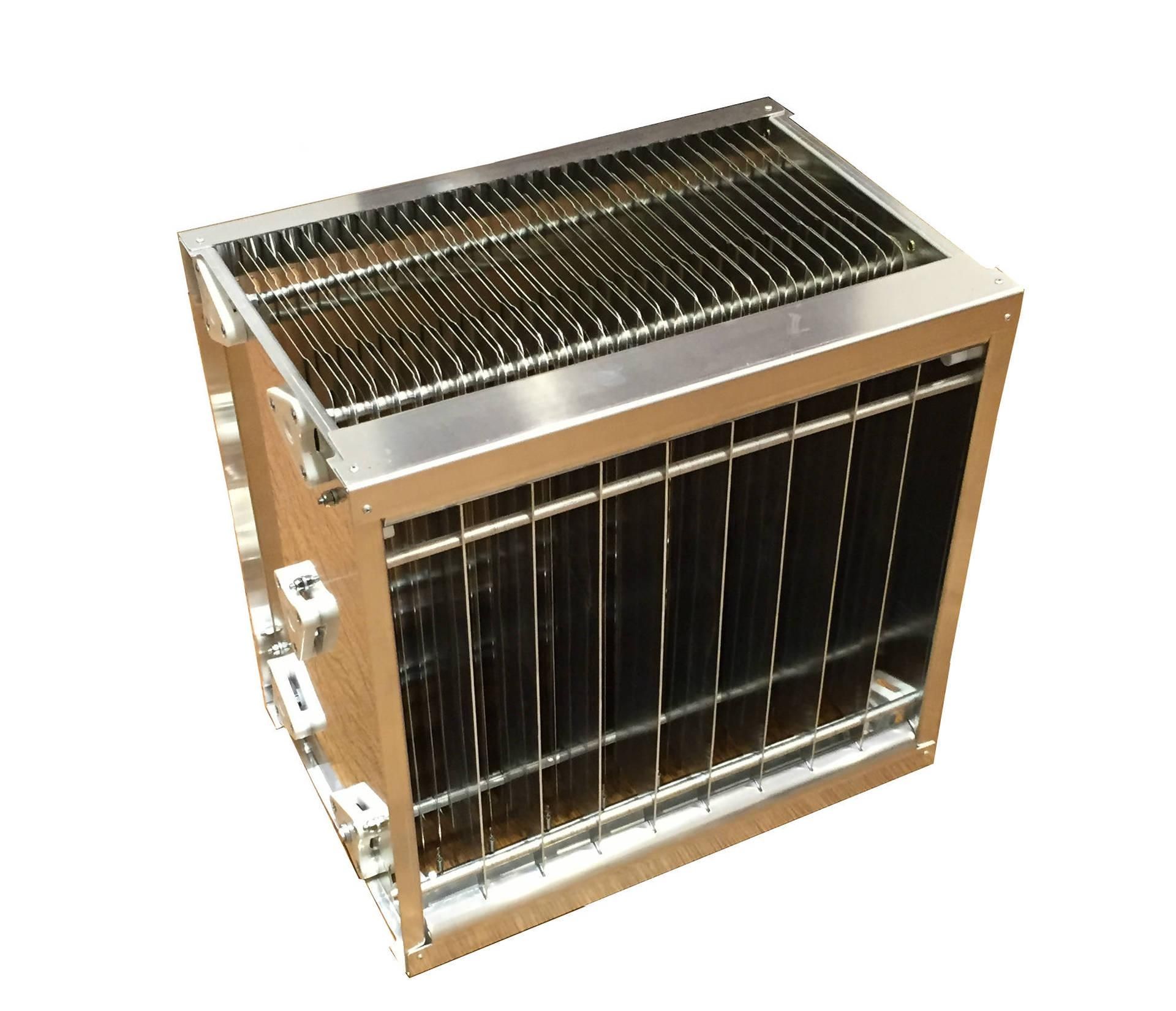 不同的油煙凈化器的電場的結(jié)構(gòu)簡析？