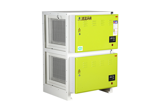 油煙凈化器的電源要怎么接？