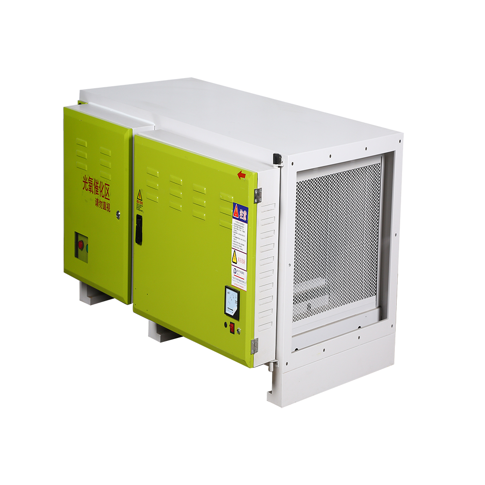 低空油煙凈化器和油煙凈化器一體機(jī)參數(shù)對比