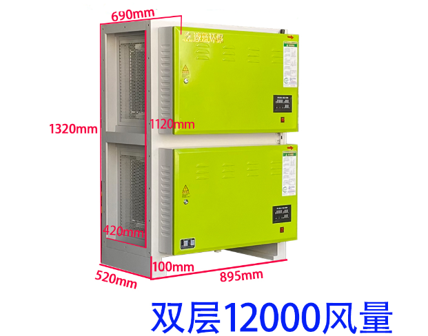 油煙凈化器高空和低空有什么區(qū)別？